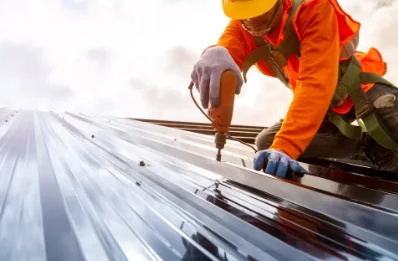 Travaux de zinguerie à Saint-Clair-sur-Epte